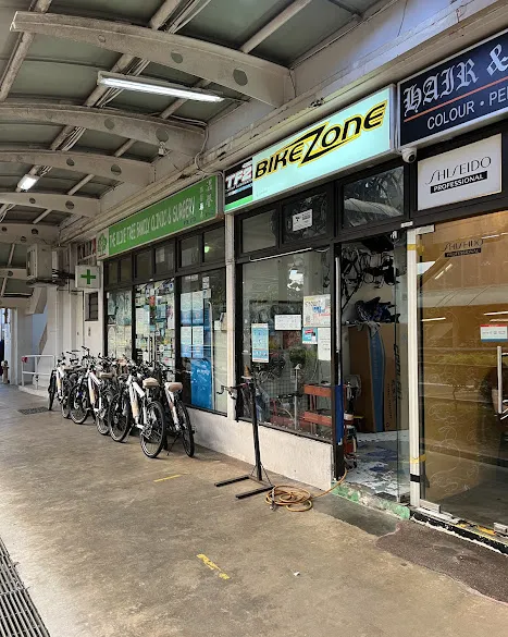 Image Bicycle repair service
