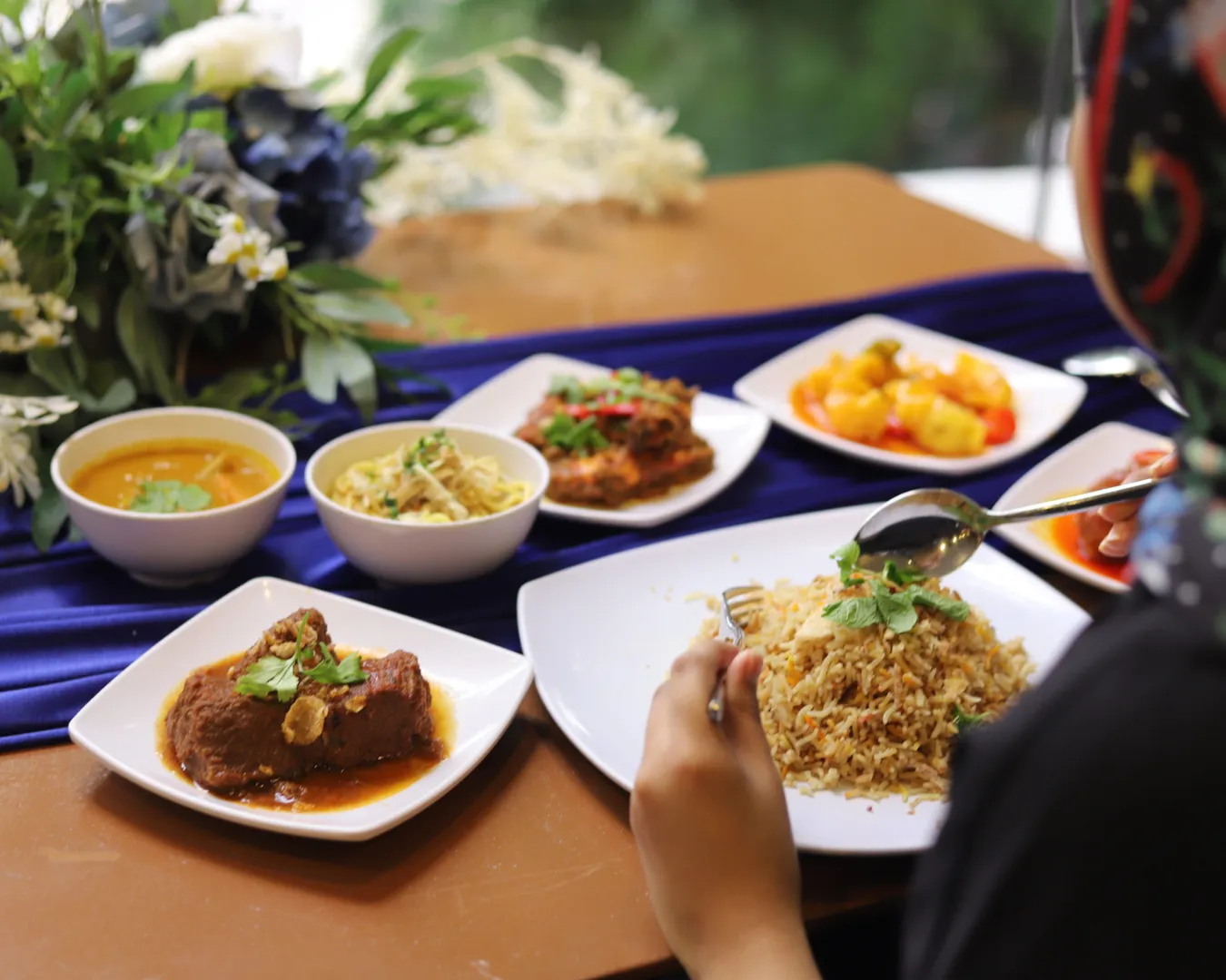 Image Hariisa Catering