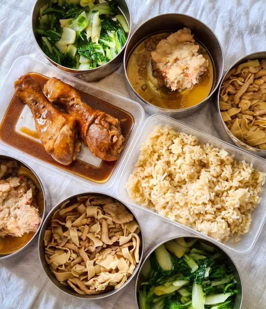 Image Tingkat Delivery by RichFood