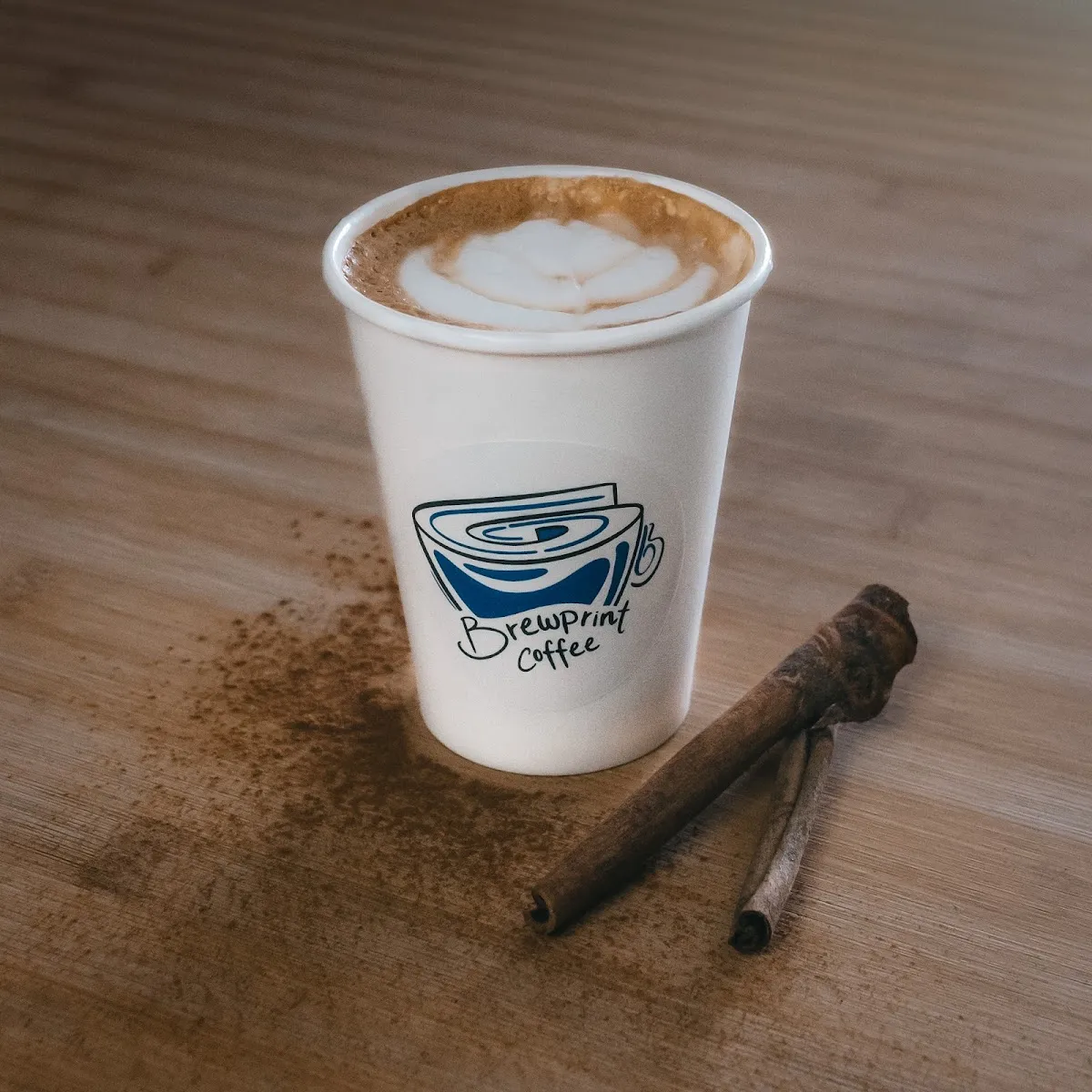 Image Brewprint Coffee
