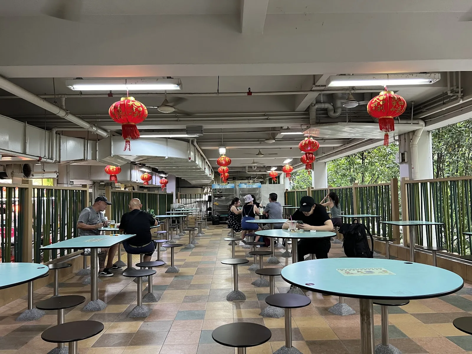 Image High Street Tai Wah Pork Noodle