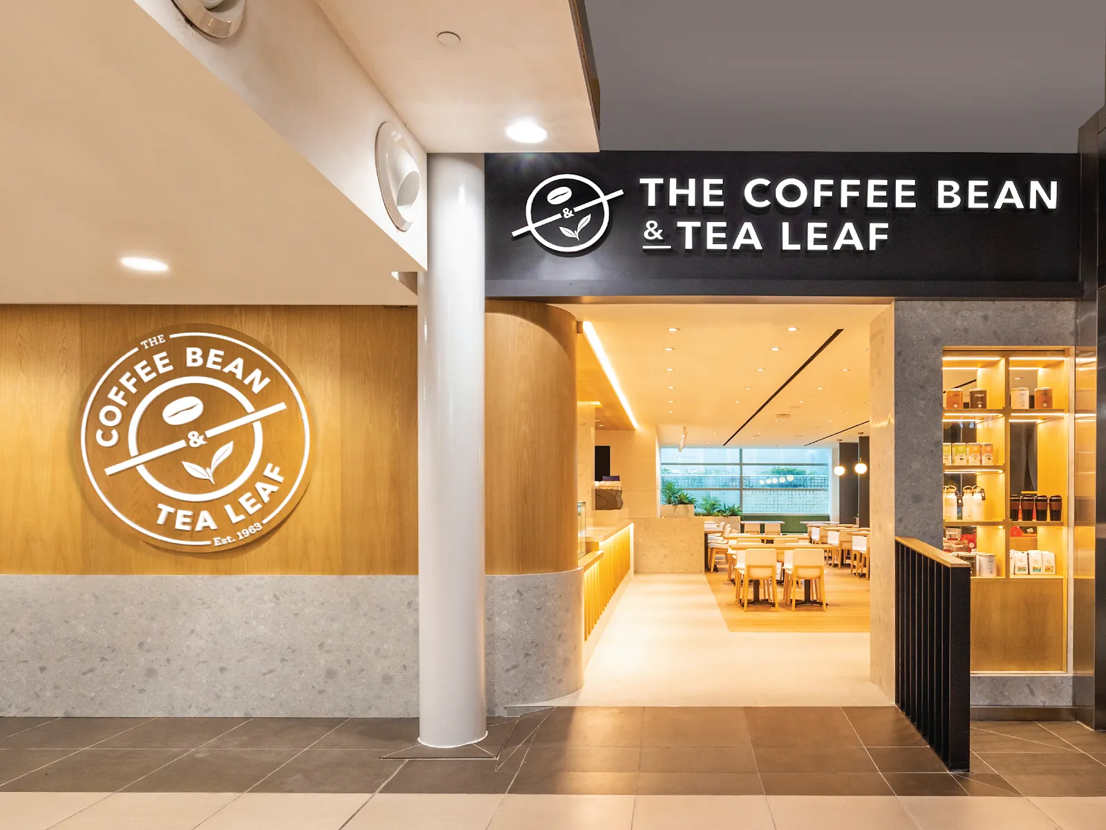 Image The Coffee Bean and Tea Leaf - Junction 8