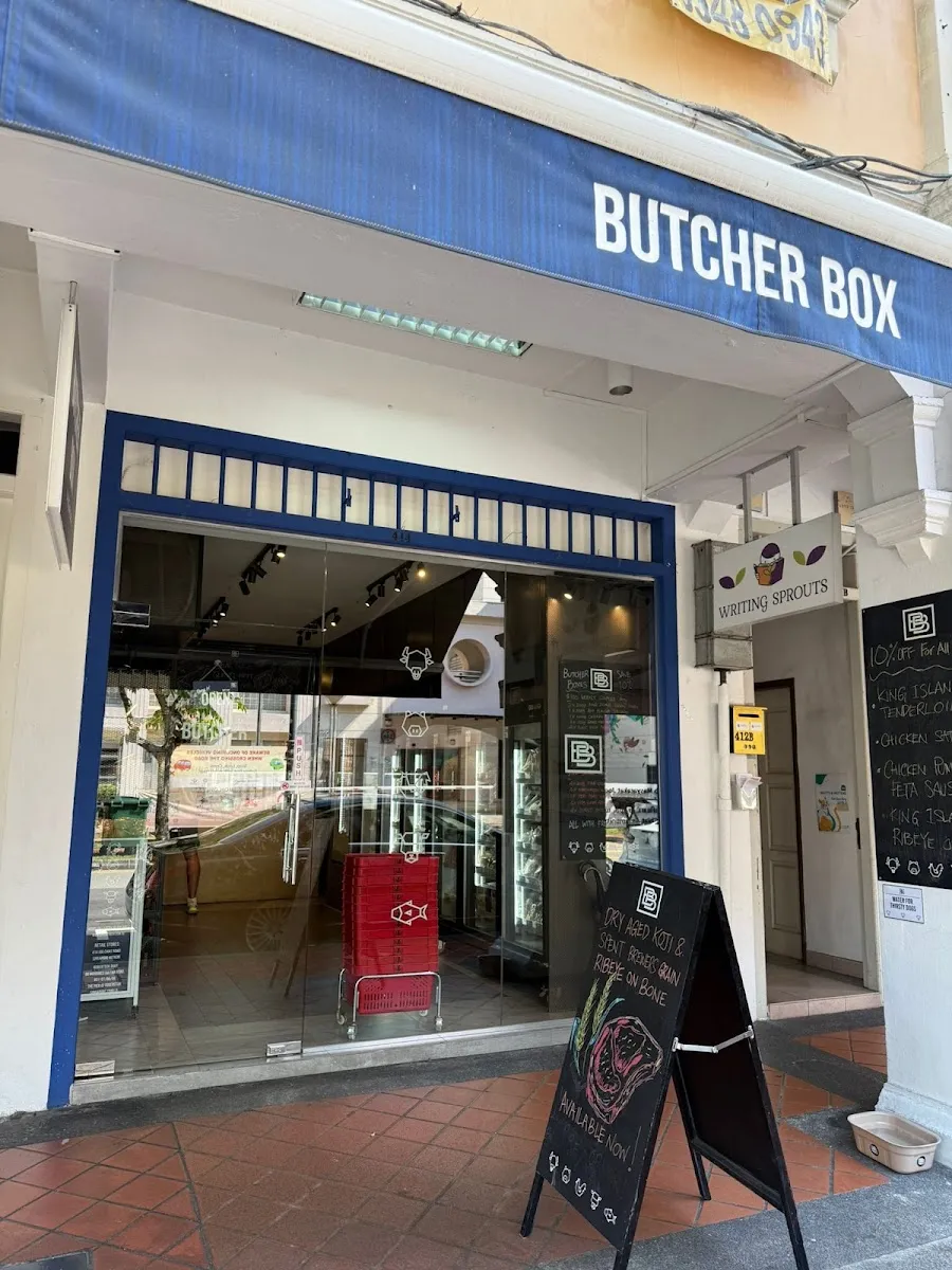 Image Butcher Box - Joo Chiat