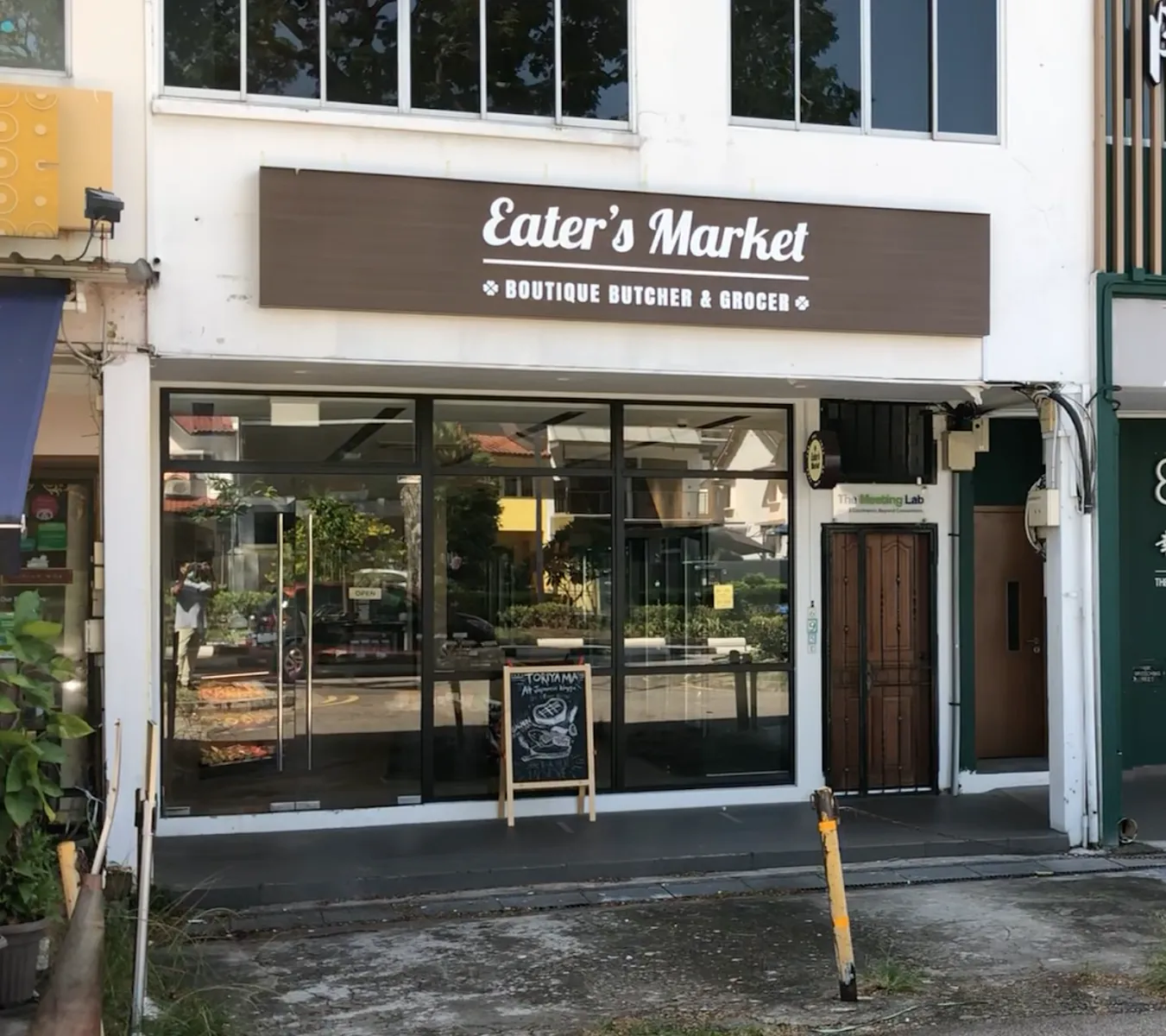 Image Eater's Market - Boutique Butcher