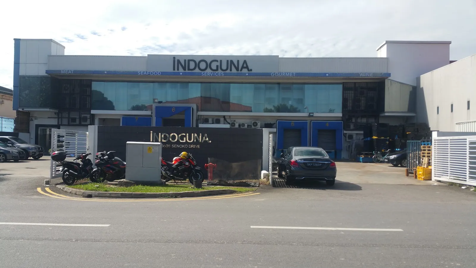 Image Indoguna Singapore
