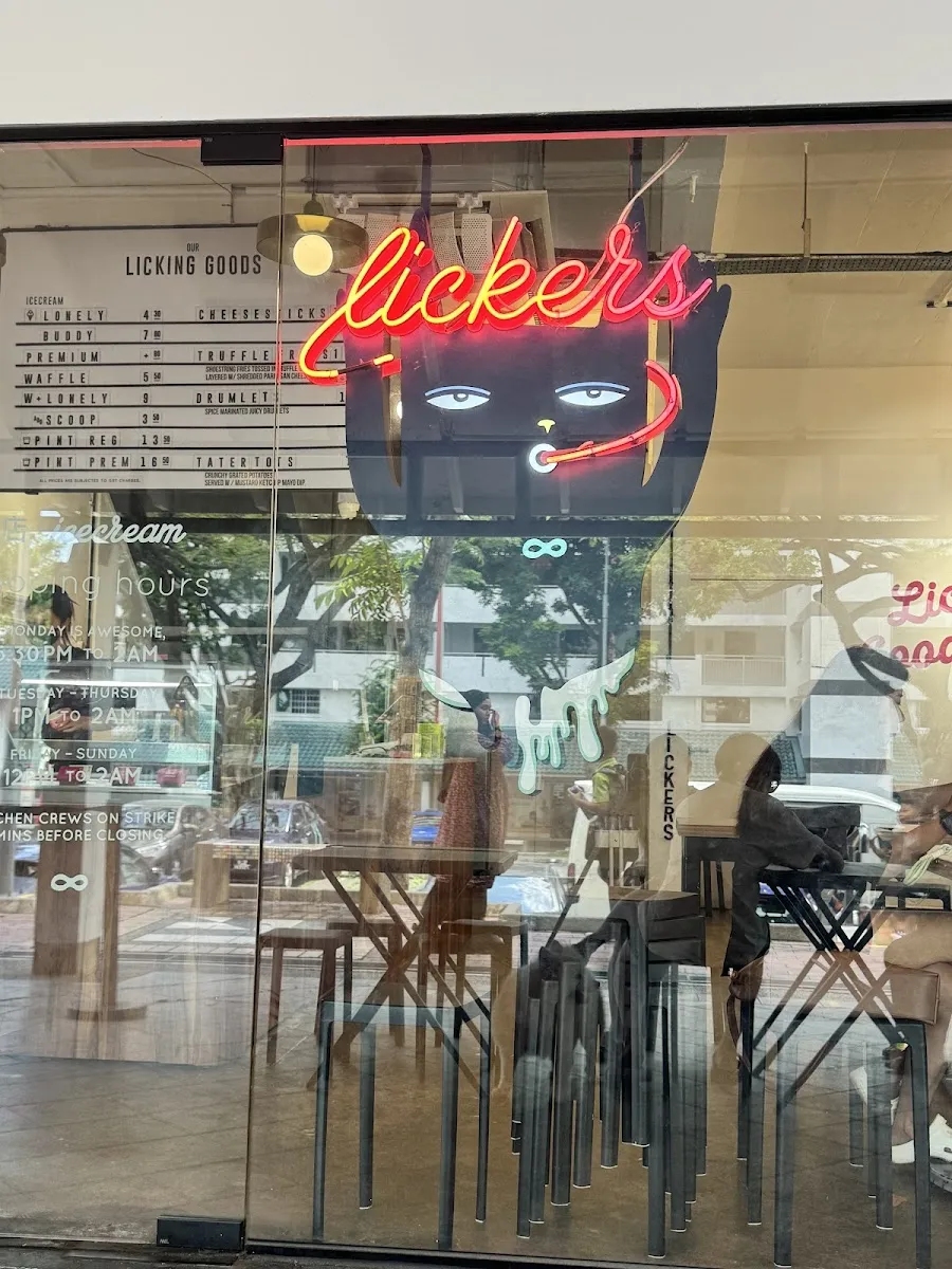Image Lickers