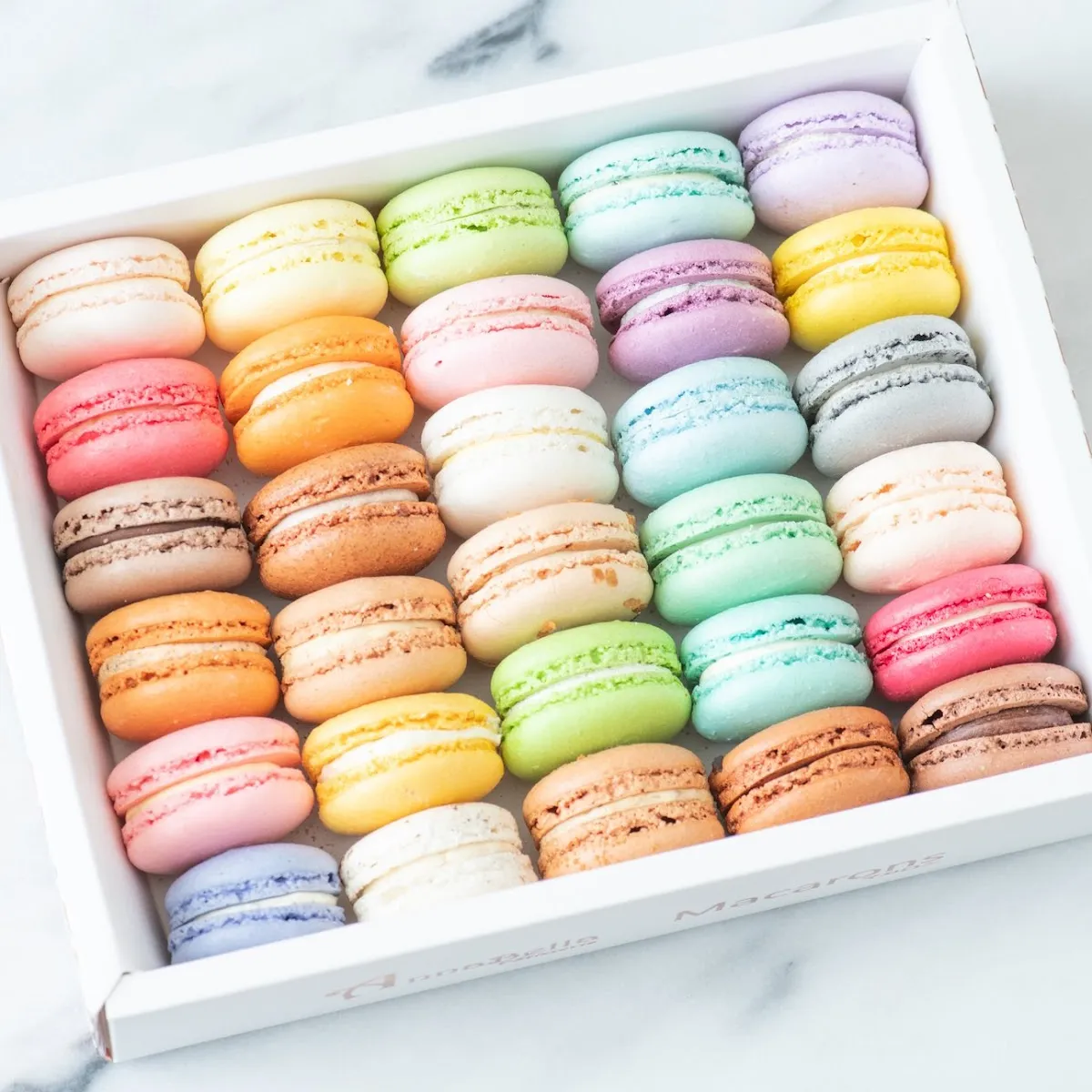 Image Annabella Patisserie Trading Pte Ltd