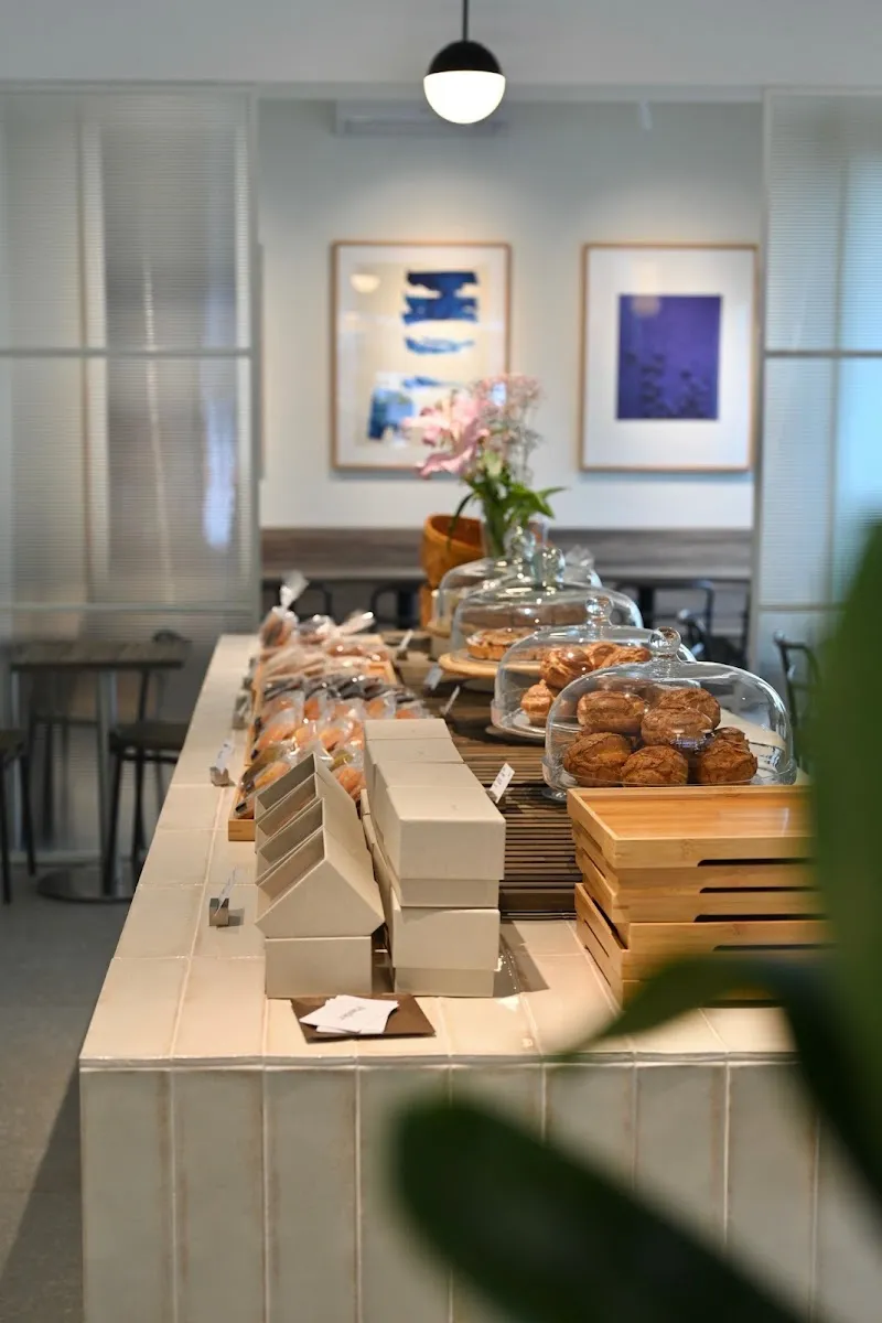 Image Pantler (Japanese French cakes pastries)