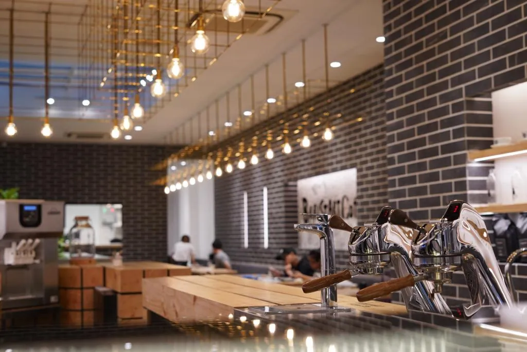 Image Baristart Coffee Singapore (Tras Street)