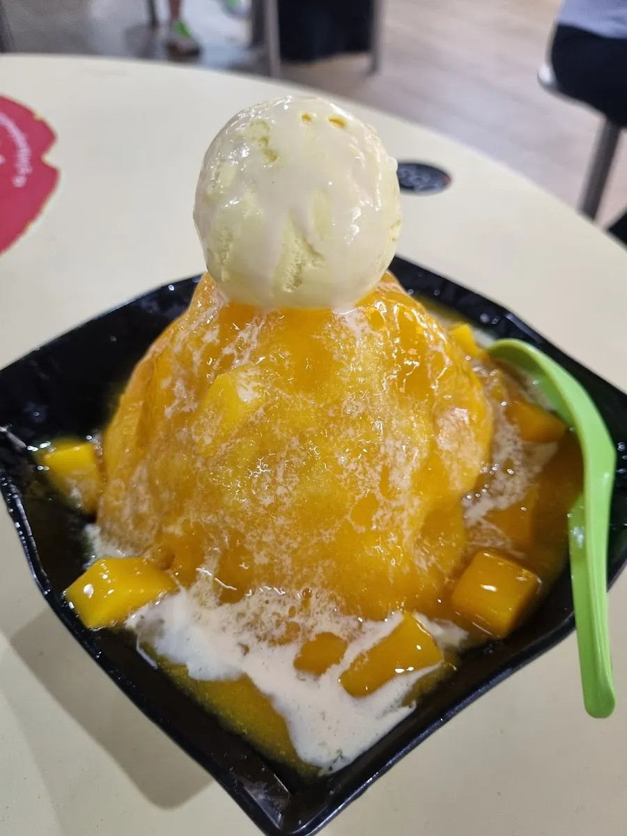 Image Sweet Heart Dessert