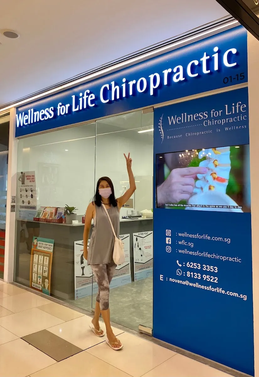 Image Wellness for Life Chiropractic