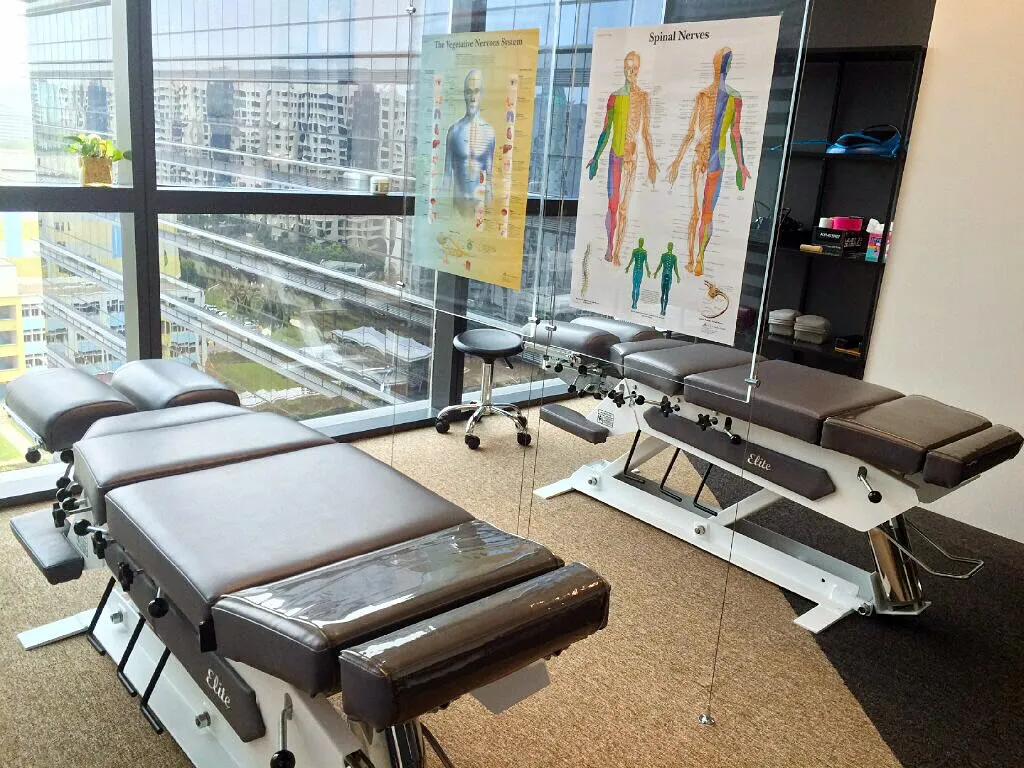 Image Bodyworks Chiropractic Singapore