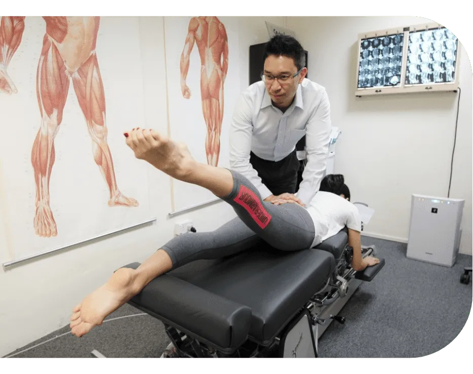 Image Agape Chiropractic Clinic Pte Ltd
