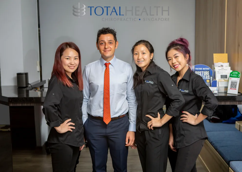 Image Total Health Chiropractic (Toa Payoh)