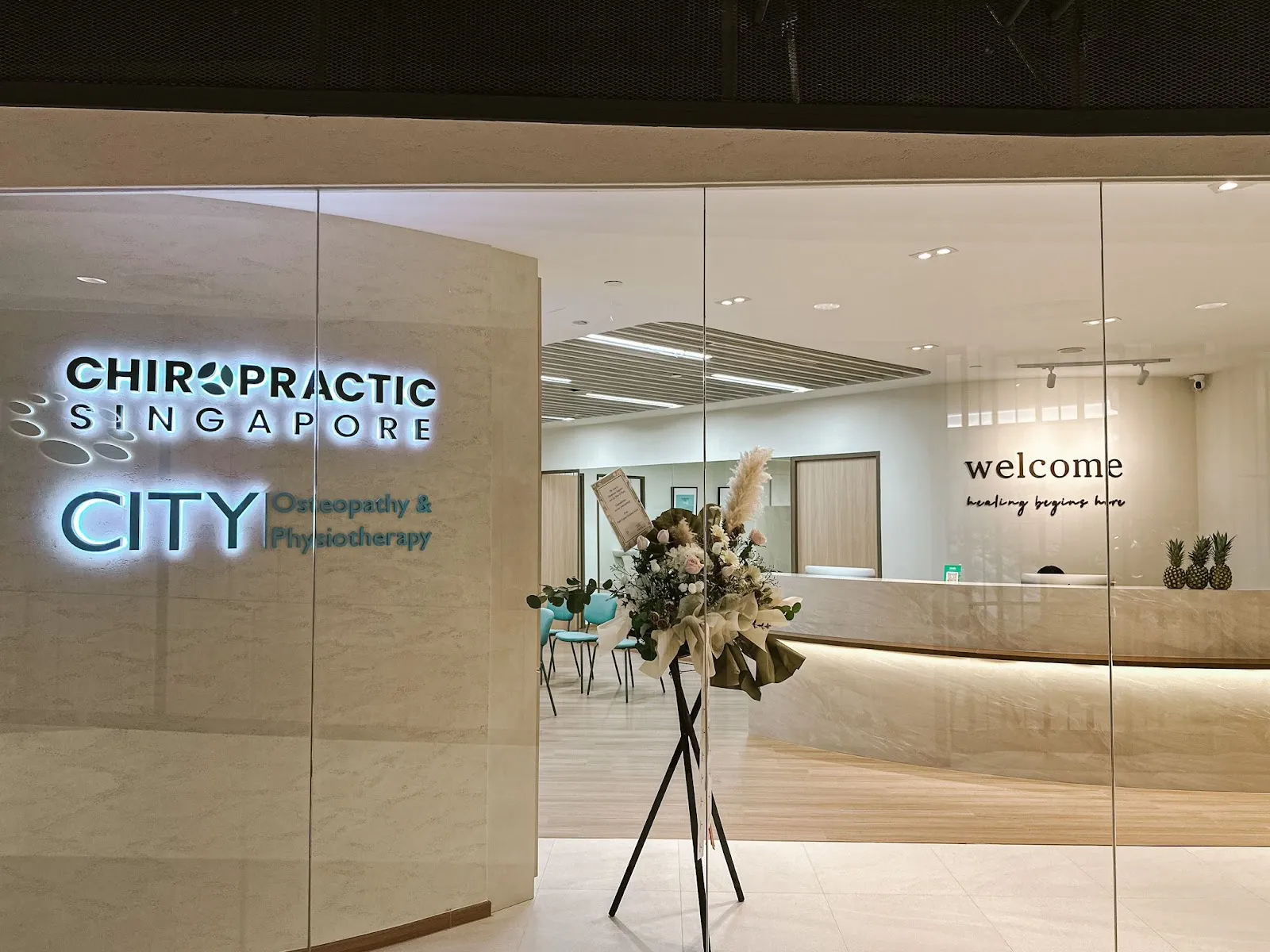 Image Chiropractic Singapore @ Woodleigh