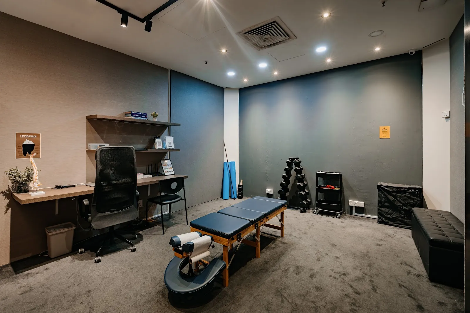 Image The Chiro Lab: Singapore Chiropractor