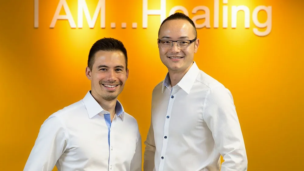 Image Chiropractic Solutions Group Pte. Ltd. Tampines branch