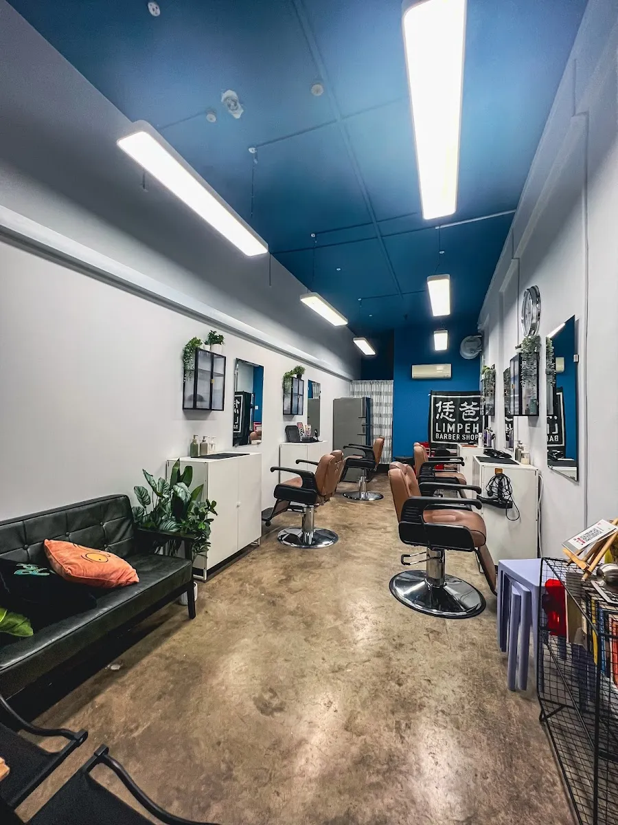 Image Limpeh Barbershop
