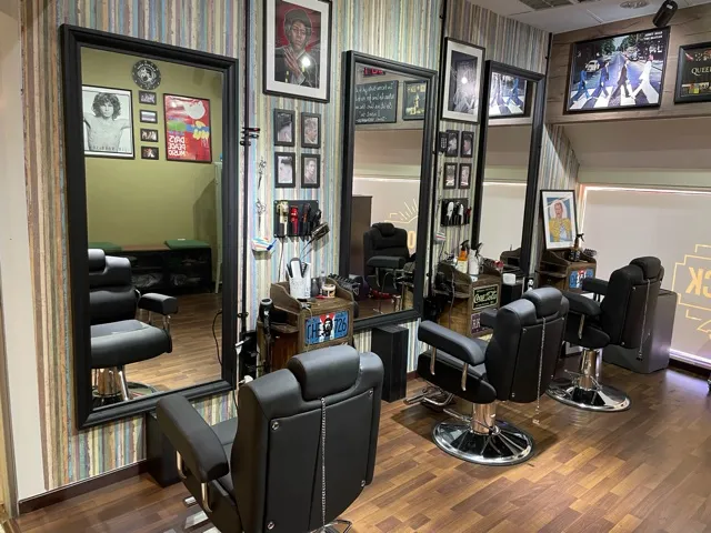 Image Woodstock Barber