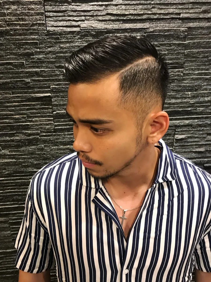 Image HIROGINZA PREMIUM BARBER Singapore