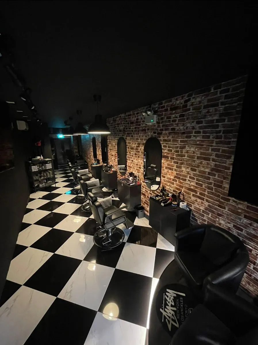 Image THE TRUE BARBERSHOP SG
