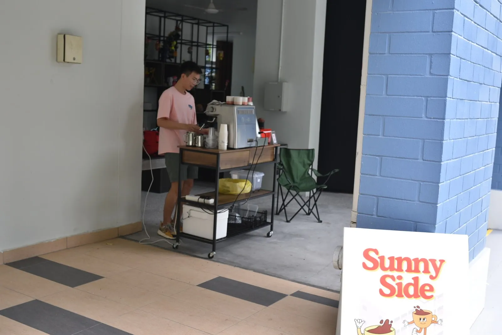 Image Sunny Side Coffee