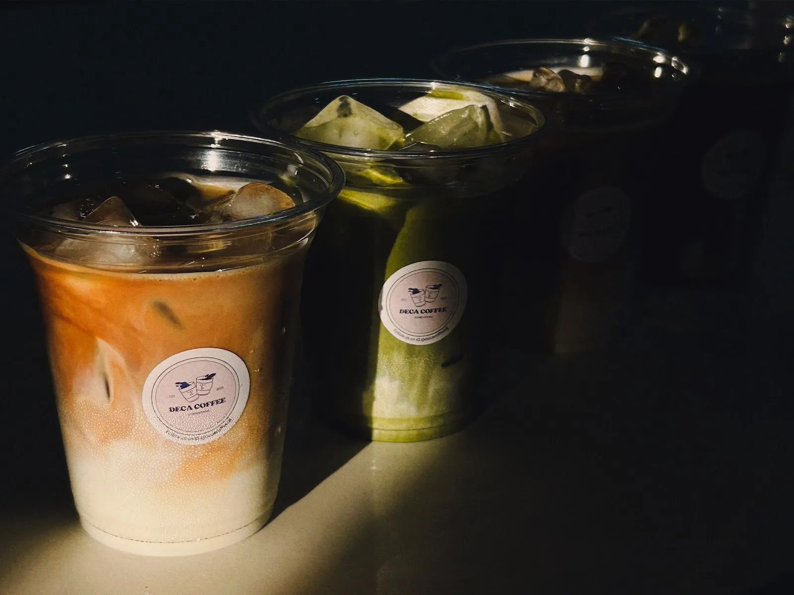 Image Deca Coffee (Home-Based)