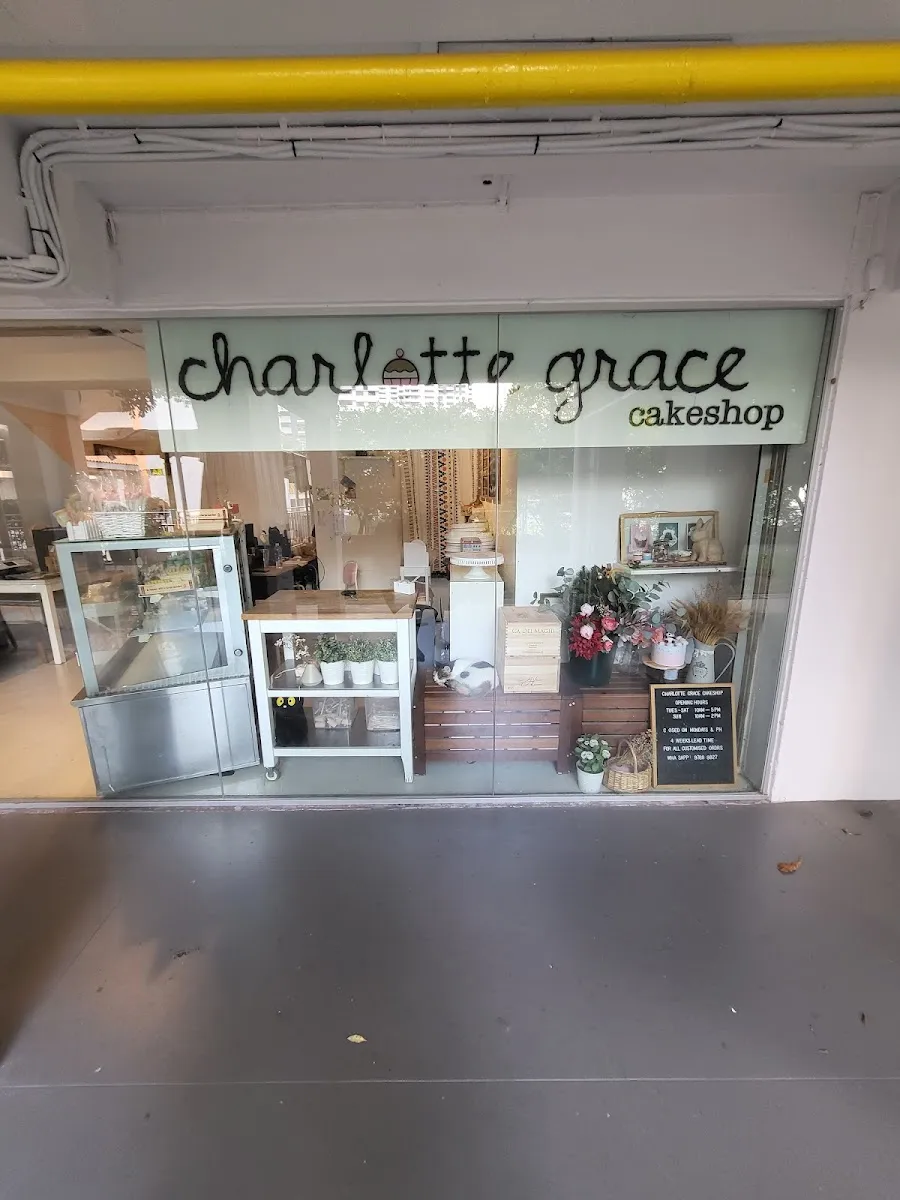 Image Charlotte Grace Cakeshop