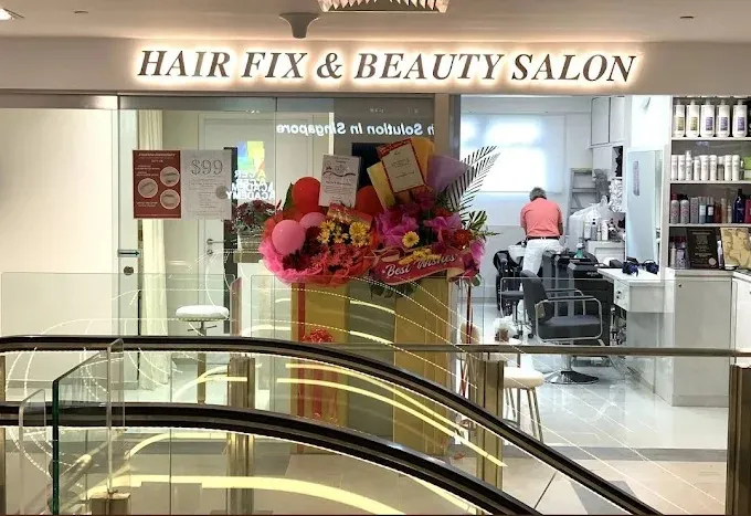 Image Hairstyling, Haircut