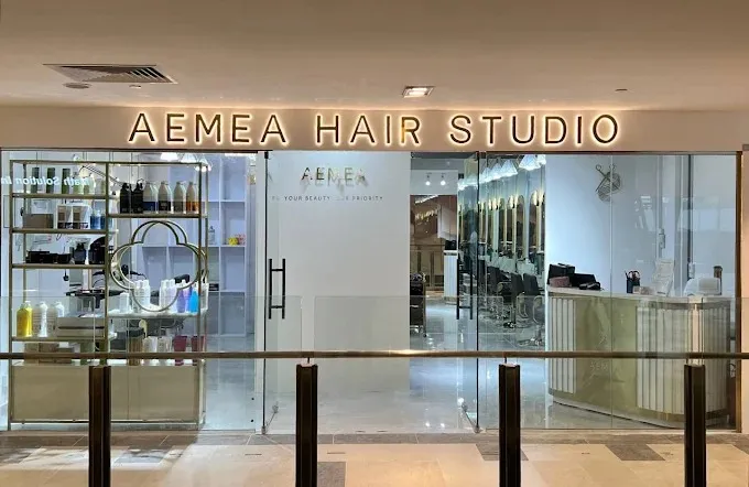 Image Hairstyling, Haircut