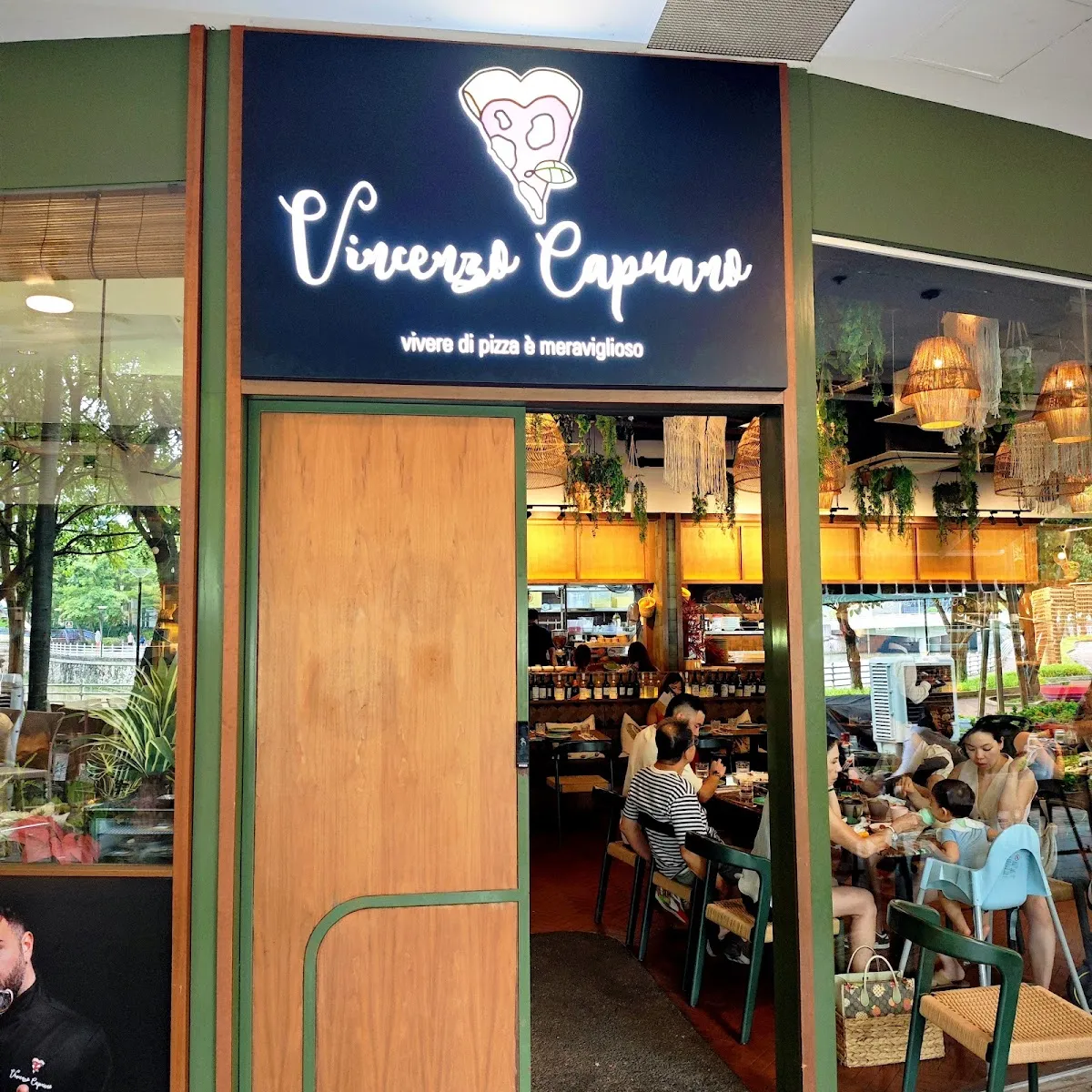Image Pizzeria Vincenzo Capuano  Singapore