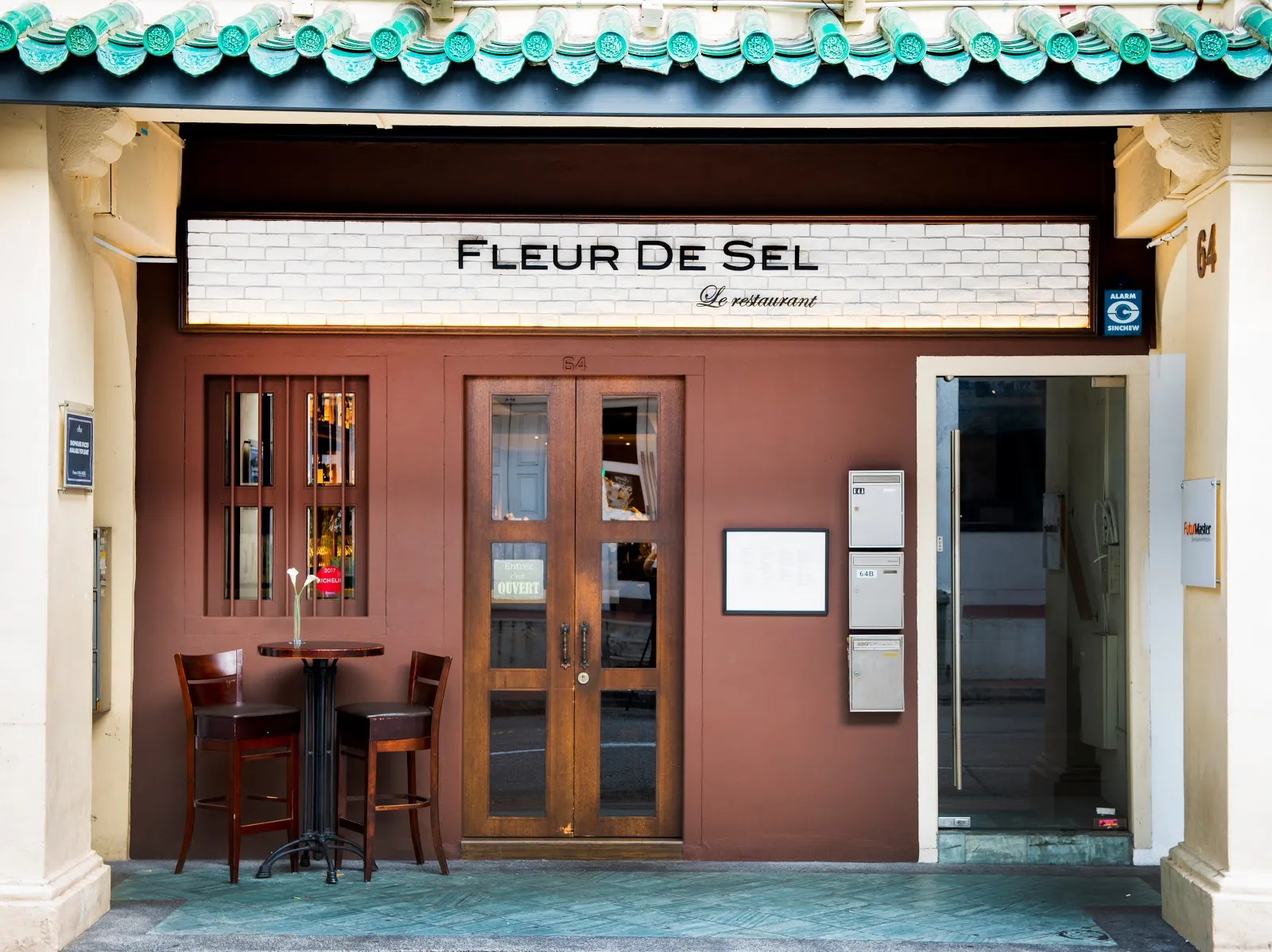 Image Fleur De Sel Le Restaurant