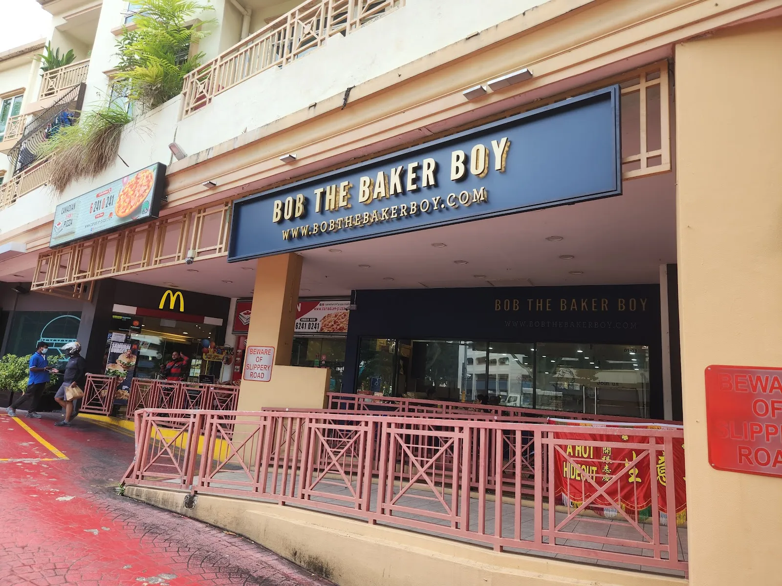 Image Bob the Baker Boy