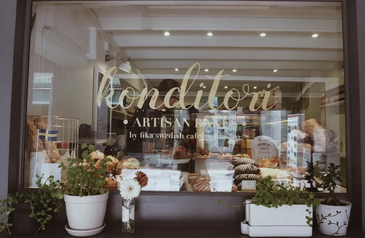 Image Konditori Artisan Bakes & Pastries