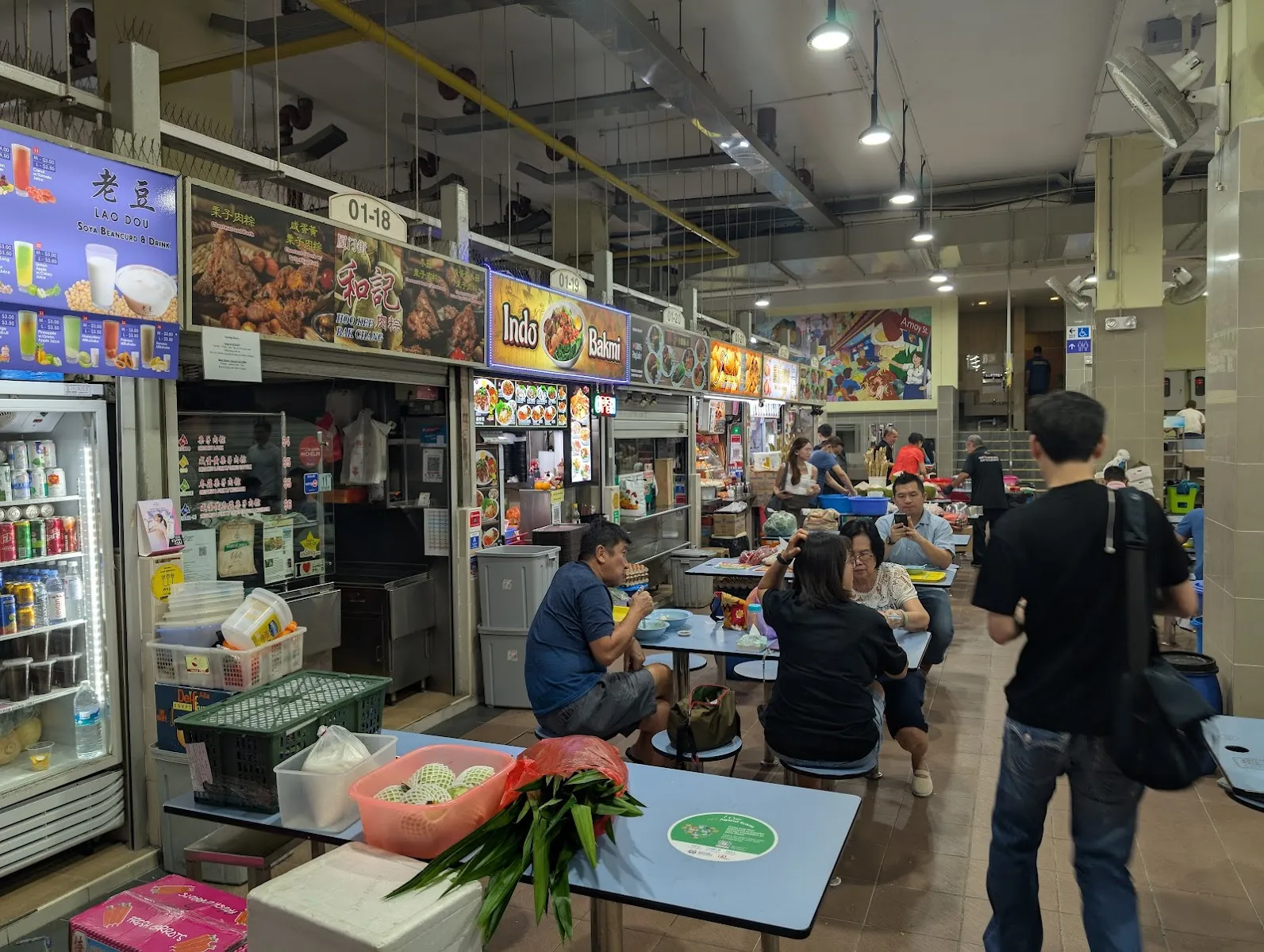 Image Indo Bakmi
