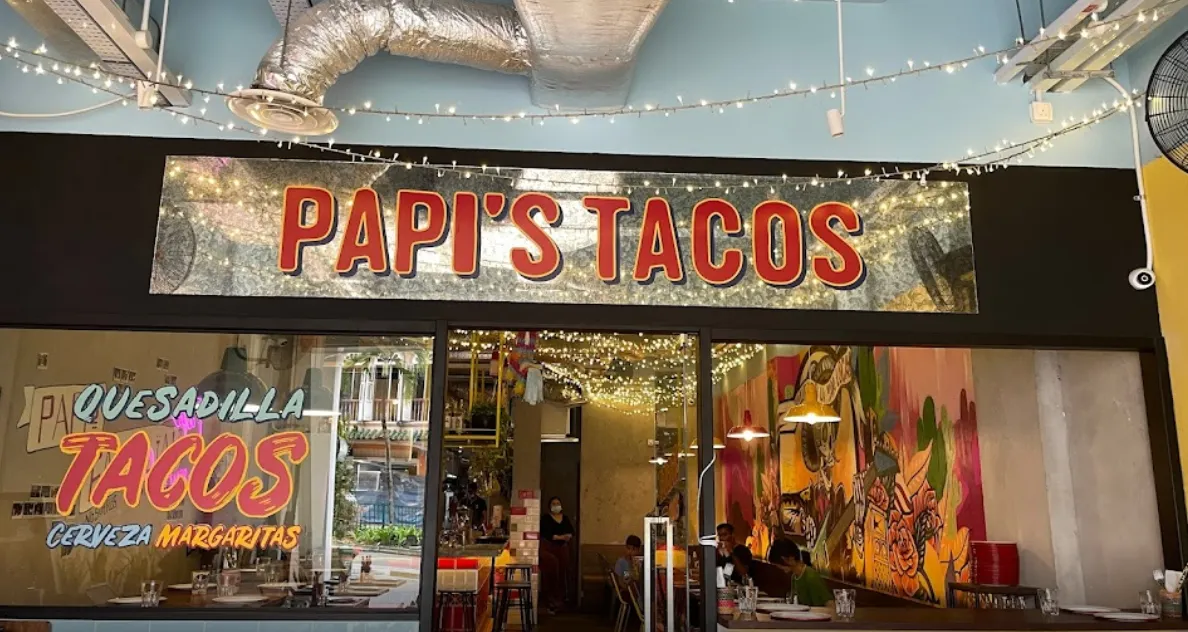 Image Papi's Tacos - Tanjong Pagar