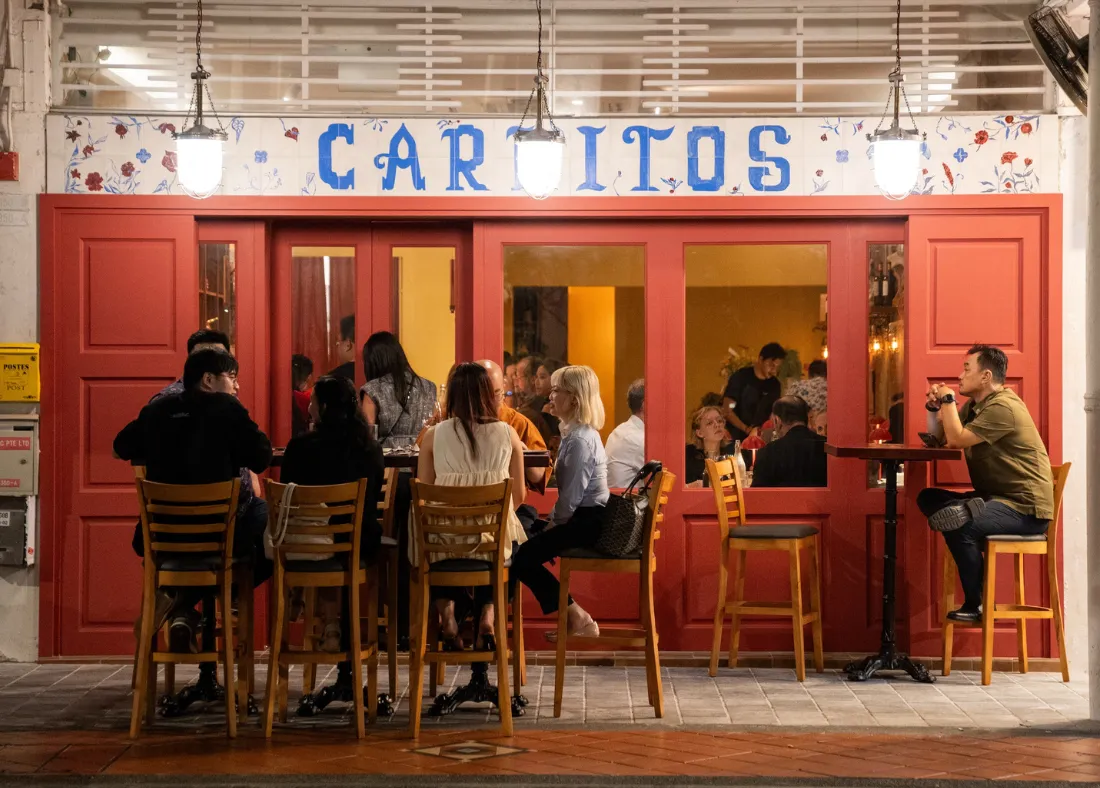 Image Carlitos Casa de Comidas