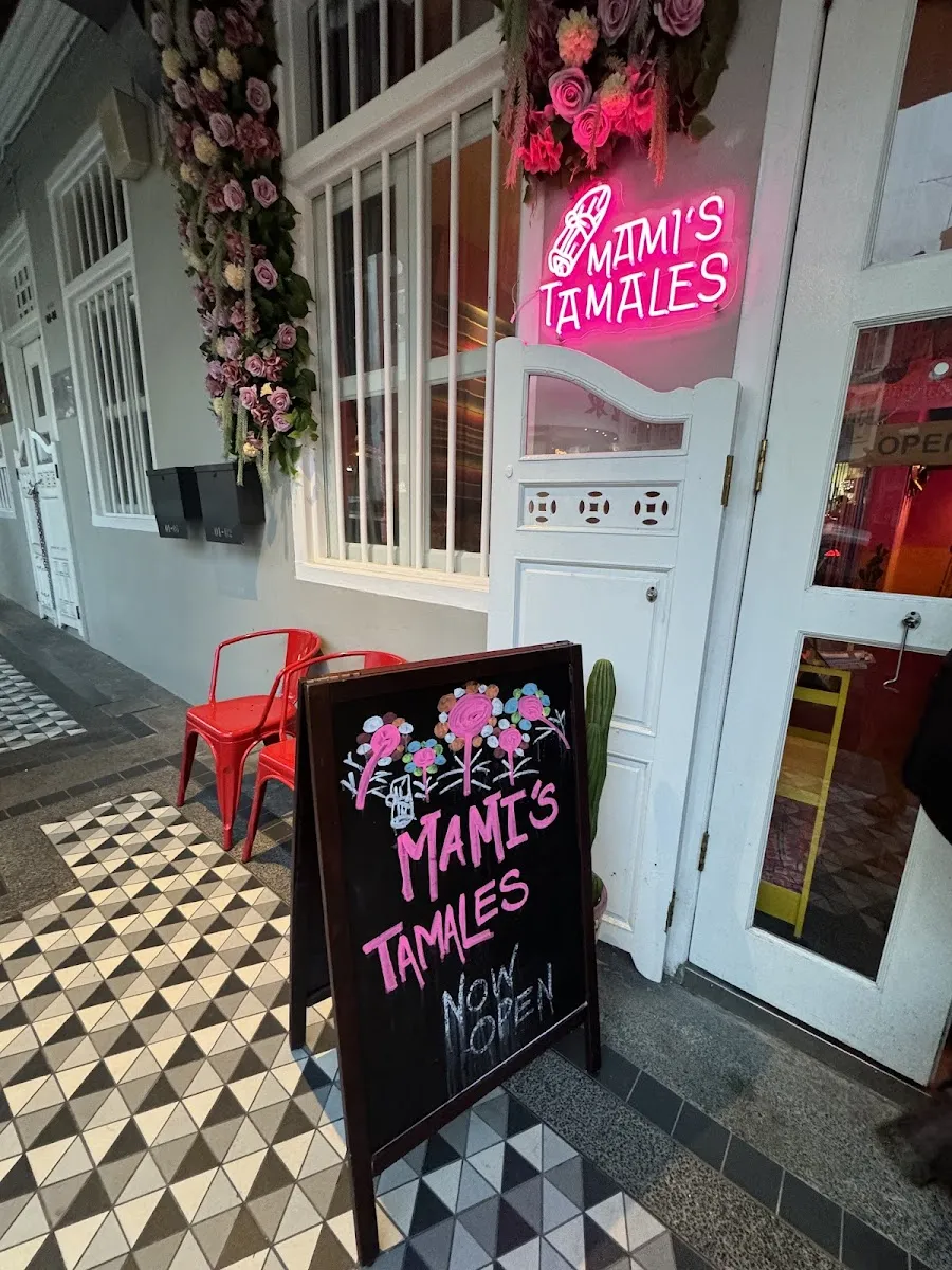 Image Mami's Tamales