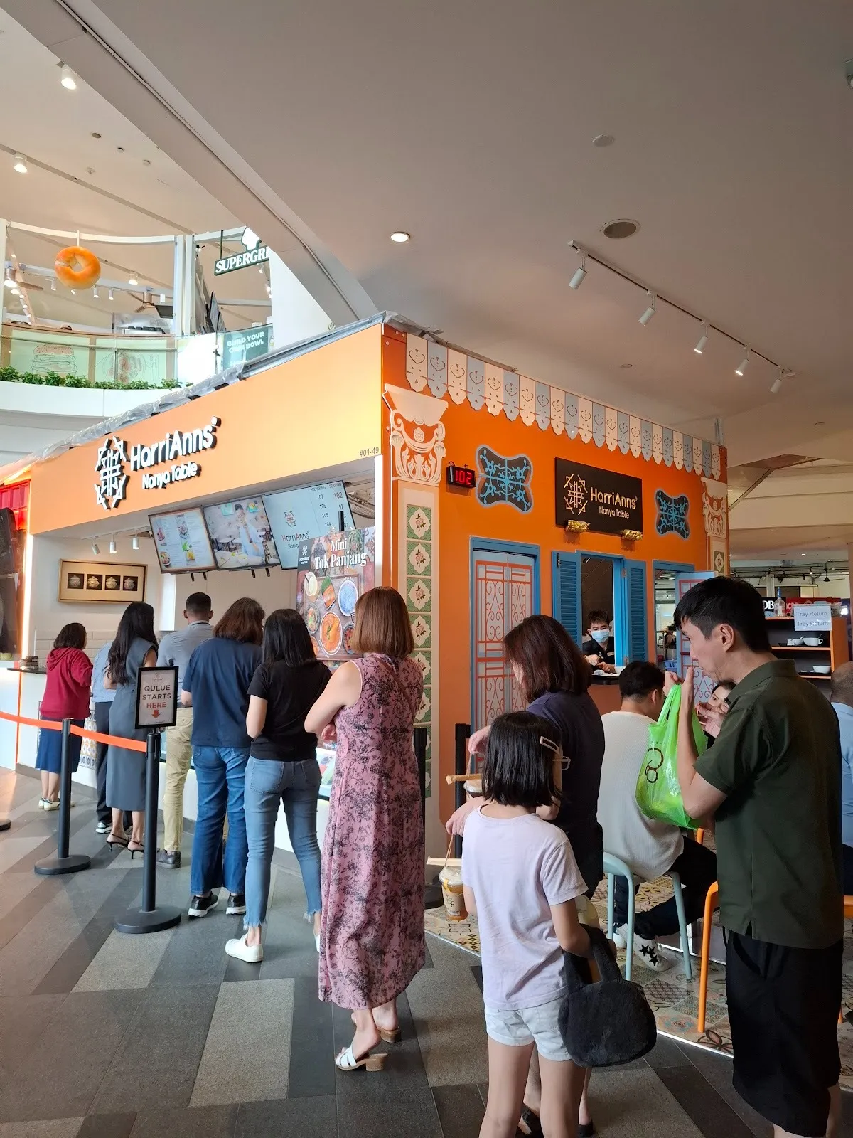 Image Nonya Peranakan Food