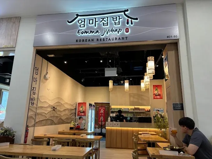Image Korean Cuisine