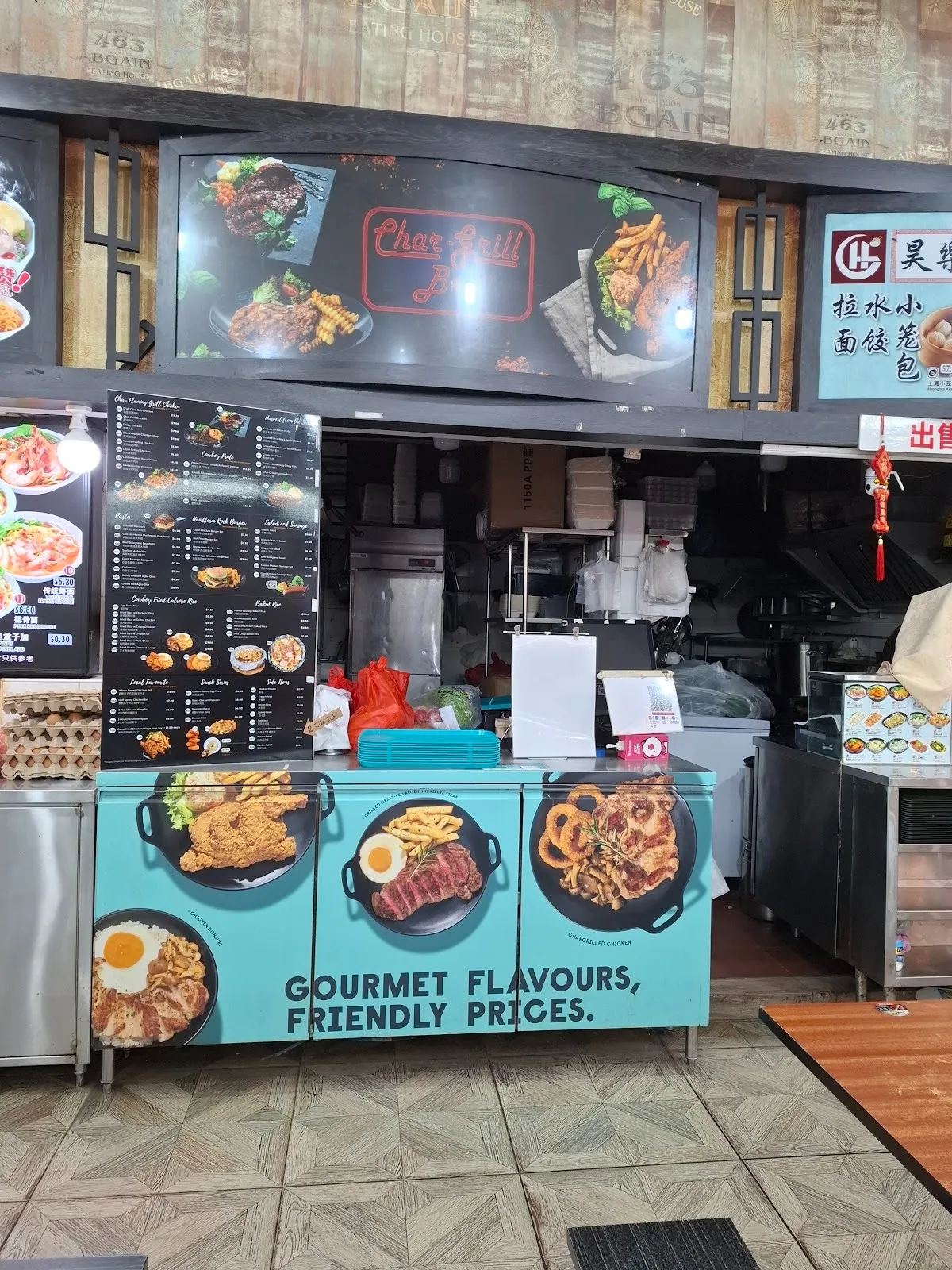 Image Western Cuisine
