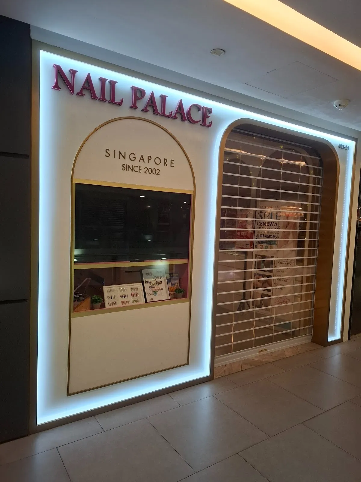 Image Manicure and Pedicure services