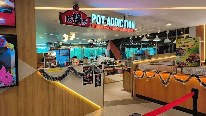 Image International Steamboat & BBQ Buffets