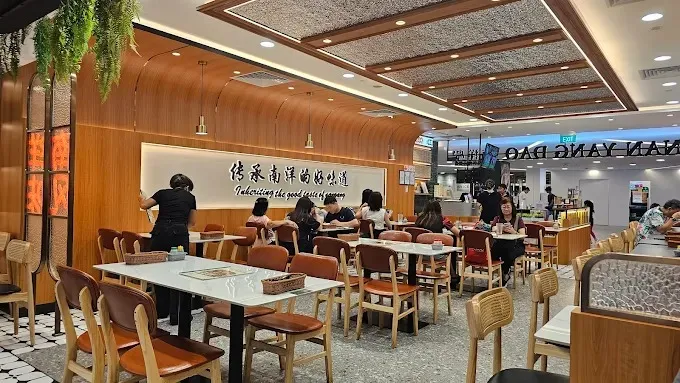 Image Asian Delights from Malaysia - Nanyang Cuisine