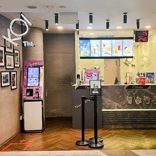 Image Bubble Tea, Bubble Milk Tea