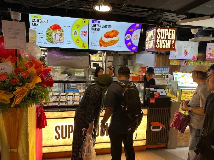 Image Sushi