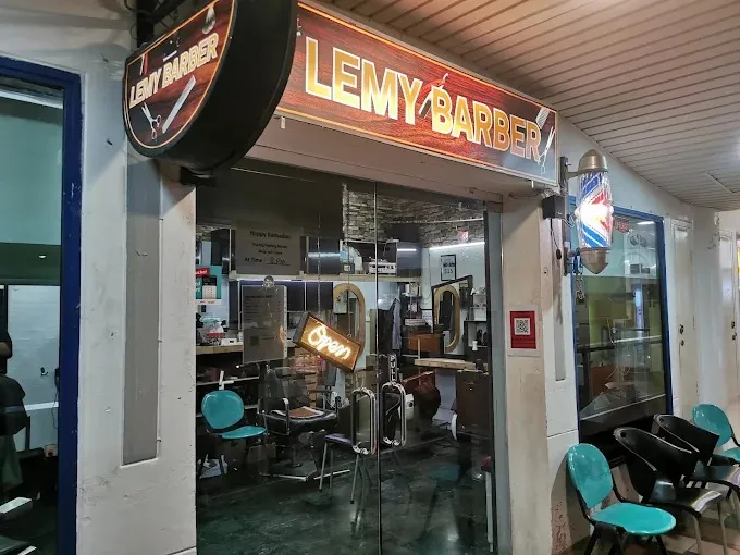 Image Haircut 