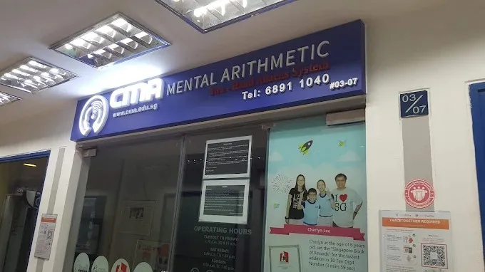 Image Mental Arithmetic