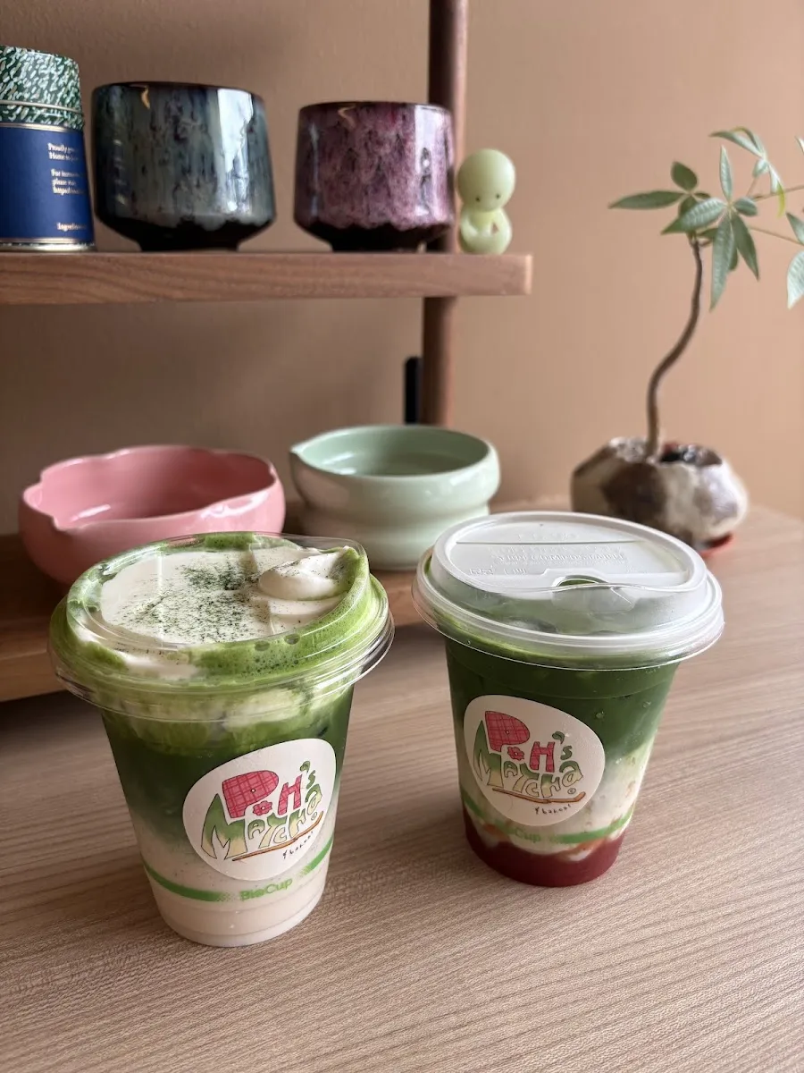 Image Poh’s Matcha & Bakes