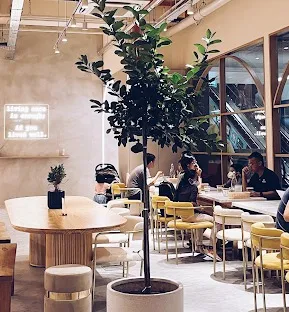 Image contemporary modern east-meets-west